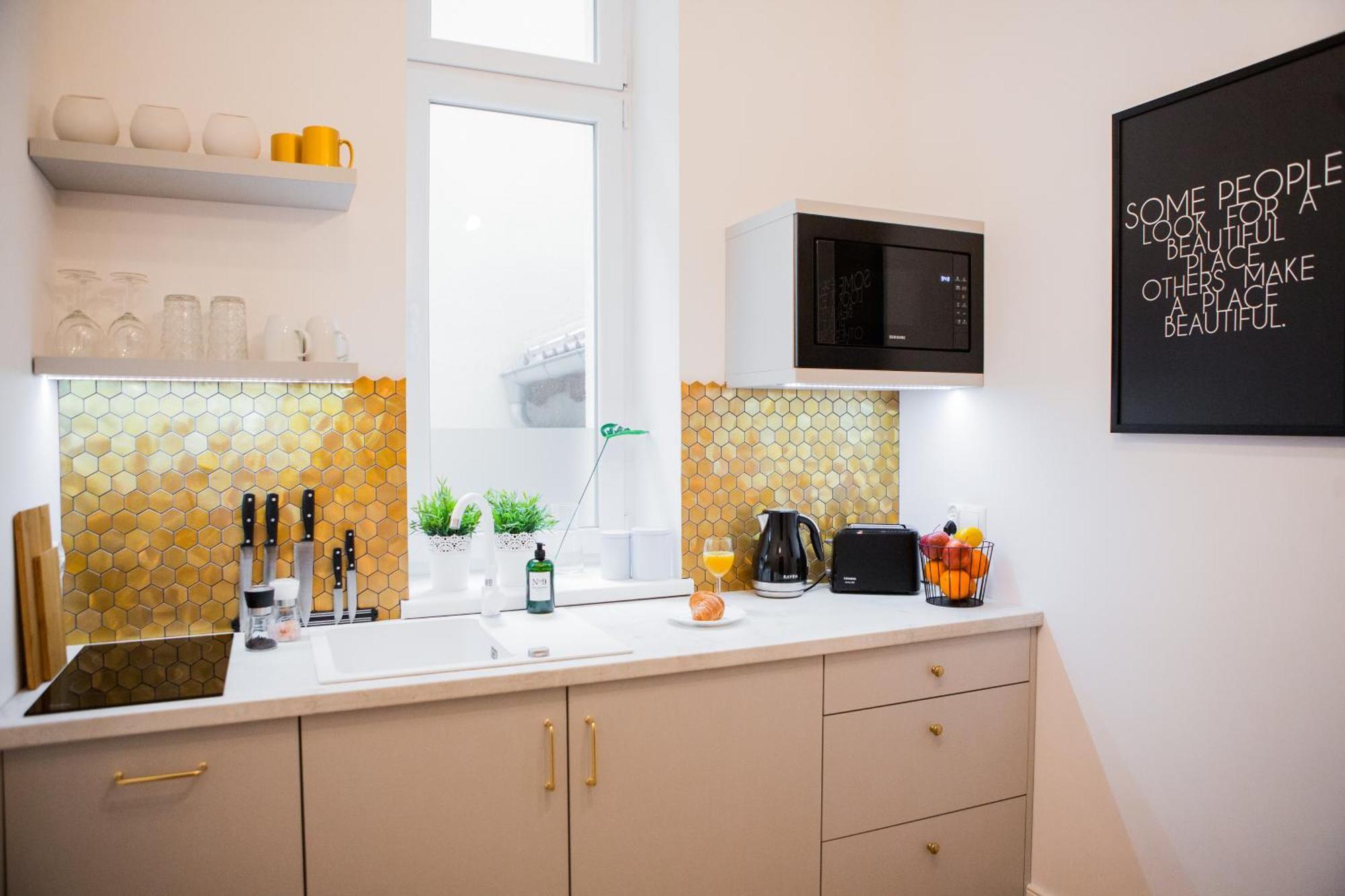 Gold Apartment Bydhošť Exteriér fotografie